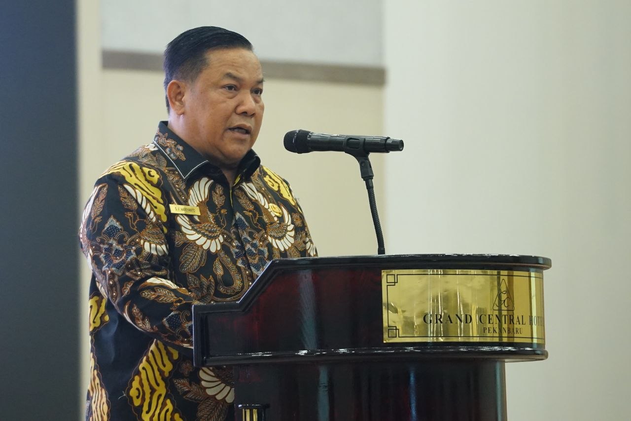 Pemerintah Tambah Kuota BSPS di Riau Jadi 5.000 Unit, Dukung Program 3 Juta Rumah