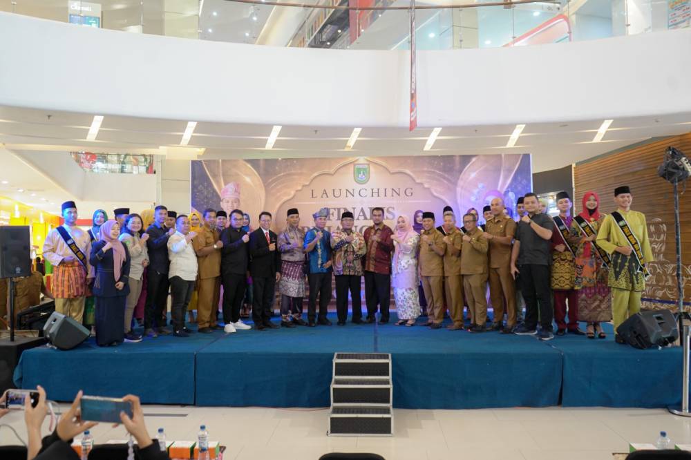 Pemko Dumai Launching Finalis Bujang Dara 2026, Grand Final Digelar 25 Juli