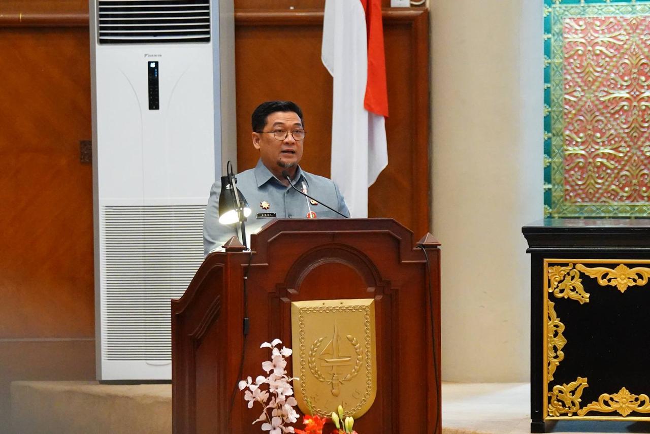 Pemprov Riau Siap Tingkatkan Akuntabilitas APBD, Respons Masukan Fraksi DPRD