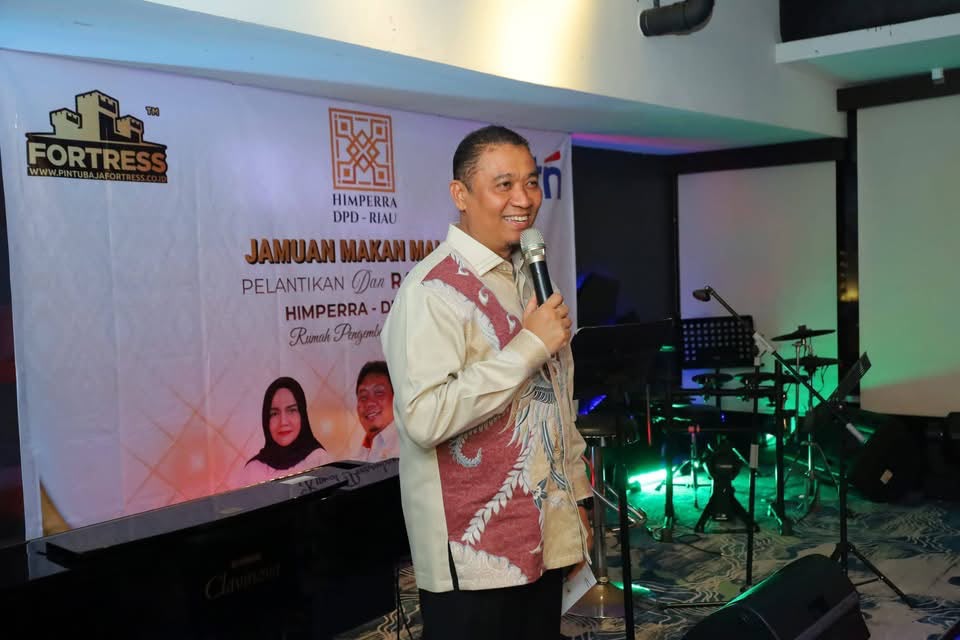 Pemko Pekanbaru Gandeng Pengembang Perluas Jaringan Air Bersih PDAM