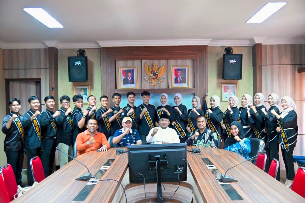 Wawako Sugiyarto Dorong Finalis Bujang Dara 2026 Jadi Duta Promosi Wisata dan Kuliner Dumai