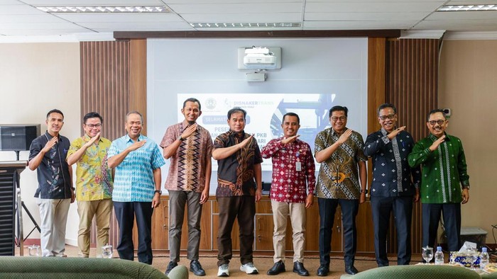 BSP Mulai Perundingan PKB, Perkuat Hubungan Industrial Berdaya Saing Global