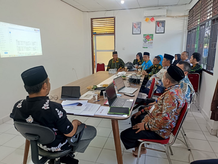 LPTQ Kampar Evaluasi Hasil MTQ Riau 2026, Susun Strategi Menuju MTQ ke-45 Tahun 2027