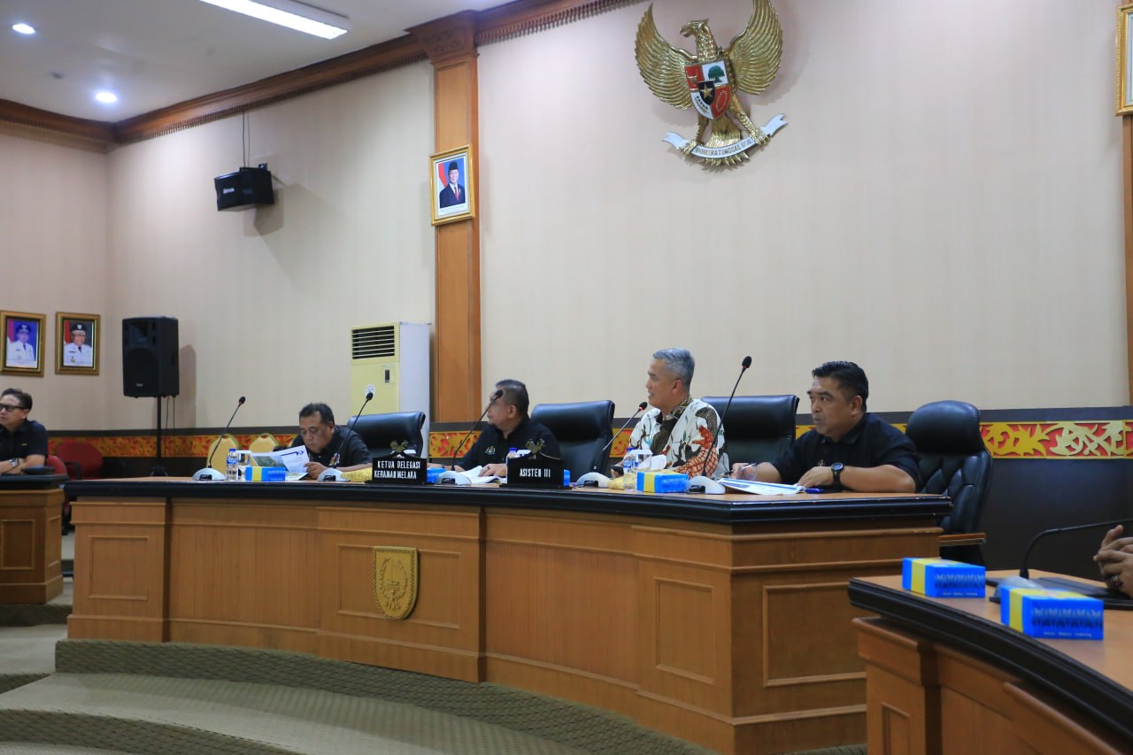 Riau dan Melaka Perkuat Kerja Sama Strategis, Bahas RoRo Dumai hingga Rencana Jembatan Selat Malaka