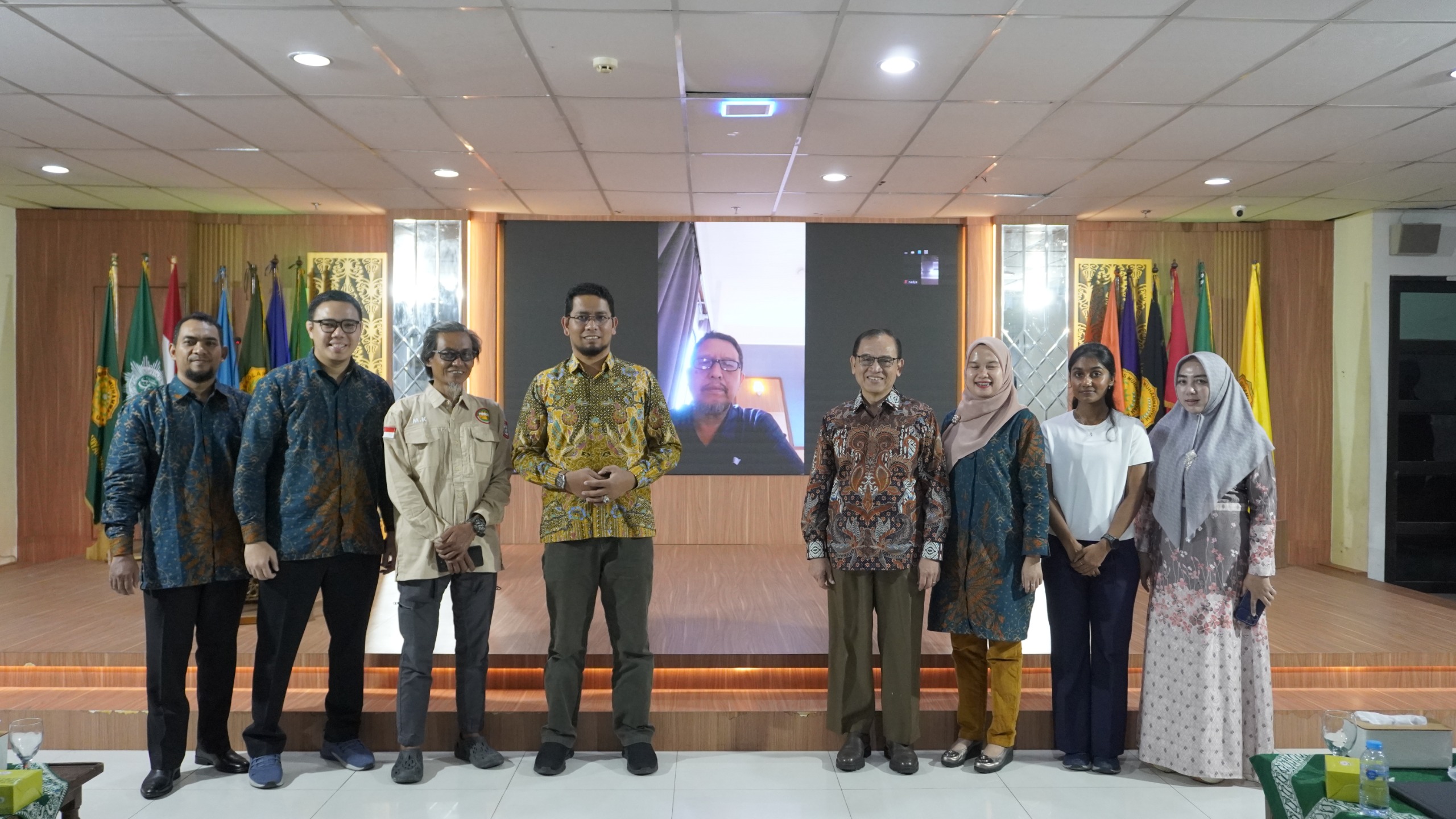 FK UMRI Gelar Simposium Internasional, Bahas Tantangan Kesehatan Kerja di Sektor Agroindustri Tropis