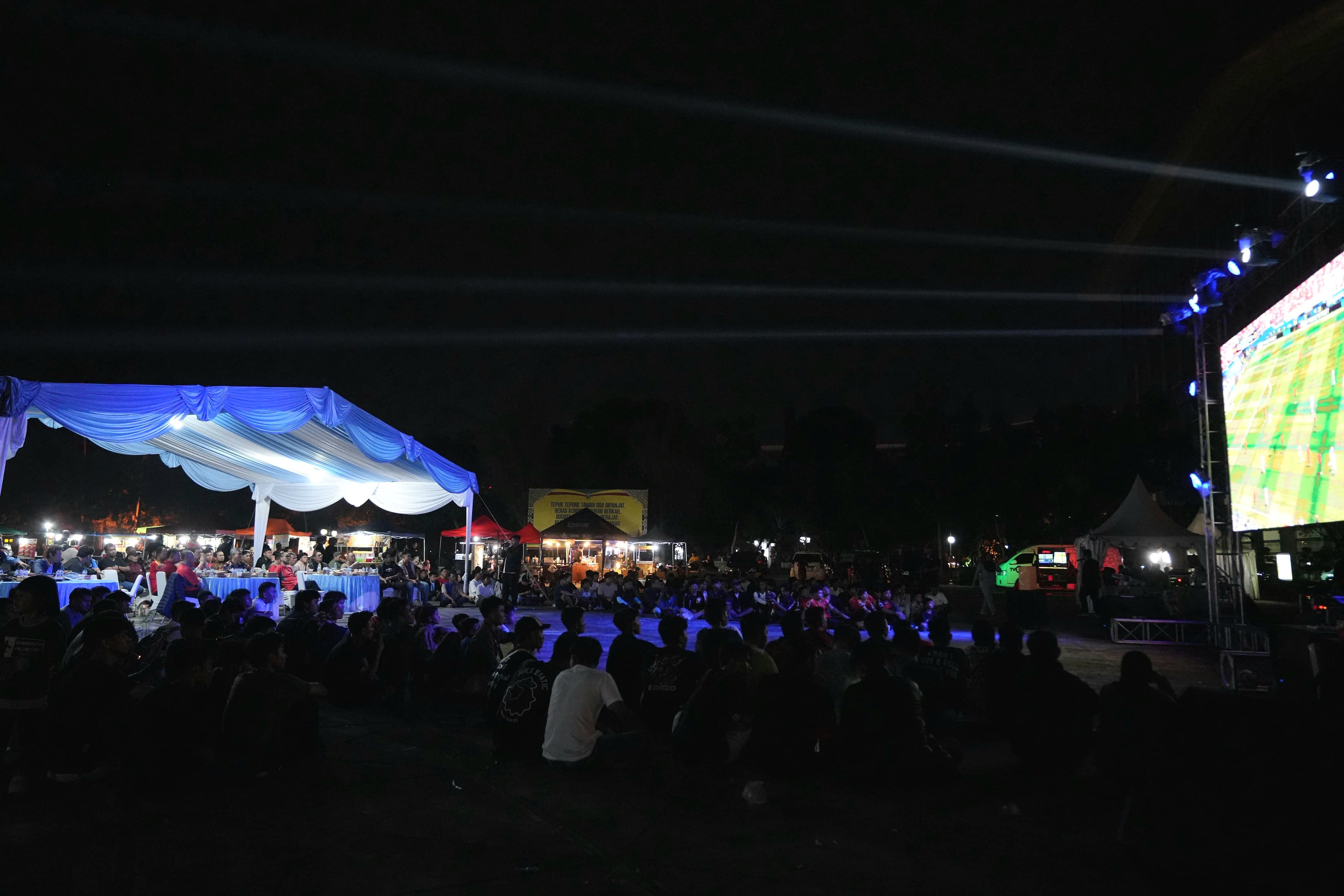 Malam Ini, Pemprov Riau Gelar Nobar Final Piala Dunia 2026 Spanyol vs Argentina