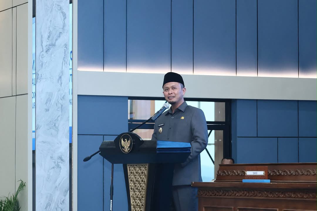 Wako Agung Segera Tetapkan Sekda Definitif Pekanbaru, Tekankan Sosok Berintegritas dan Pekerja Keras