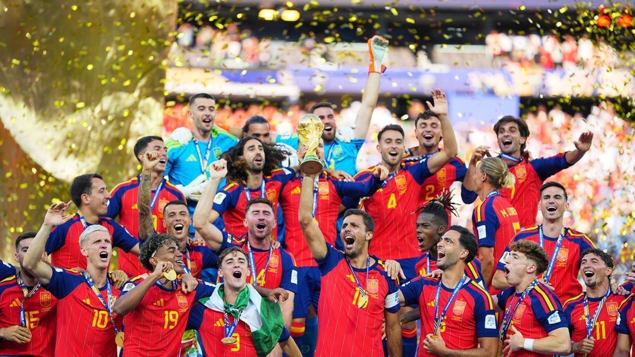 Spanyol Juara Piala Dunia 2026 Usai Taklukkan Argentina Lewat Gol Ferran Torres