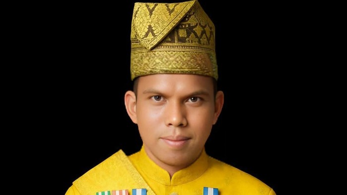 Kabar Duka! Presiden Bangsa Orang Laut Sedunia Wafat di Pekanbaru