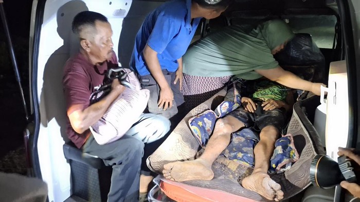 Kapolsek Sungai Apit Ungkap Kronologi Pekerja Selamat dari Serangan Harimau di Teluk Lanus