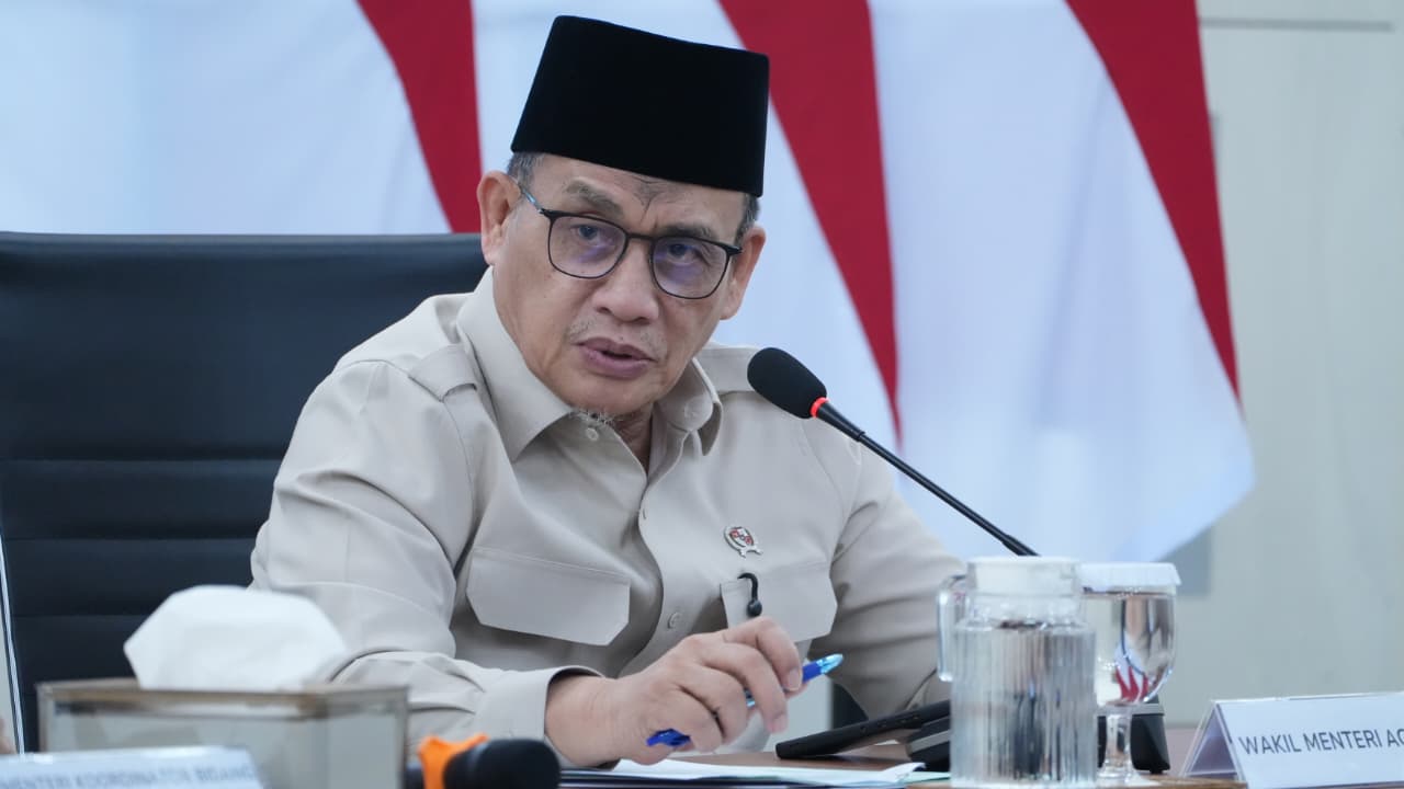 Kemenag Targetkan Materi Pencegahan Penyebaran Budaya LGBTQ Masuk Kurikulum TA 2026/2027