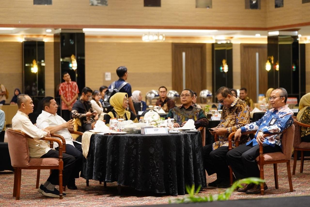 Pemprov Riau Dorong Sinergi dengan Komisi X DPR RI untuk Perkuat Pembangunan Berbasis Data