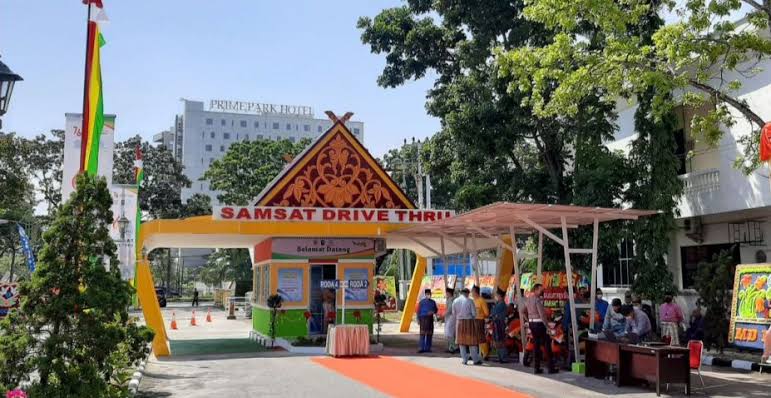 Pemutihan Pajak Kendaraan di Riau Dimulai 1 Agustus 2026, Wajib Pajak Cukup Bayar Pokok PKB