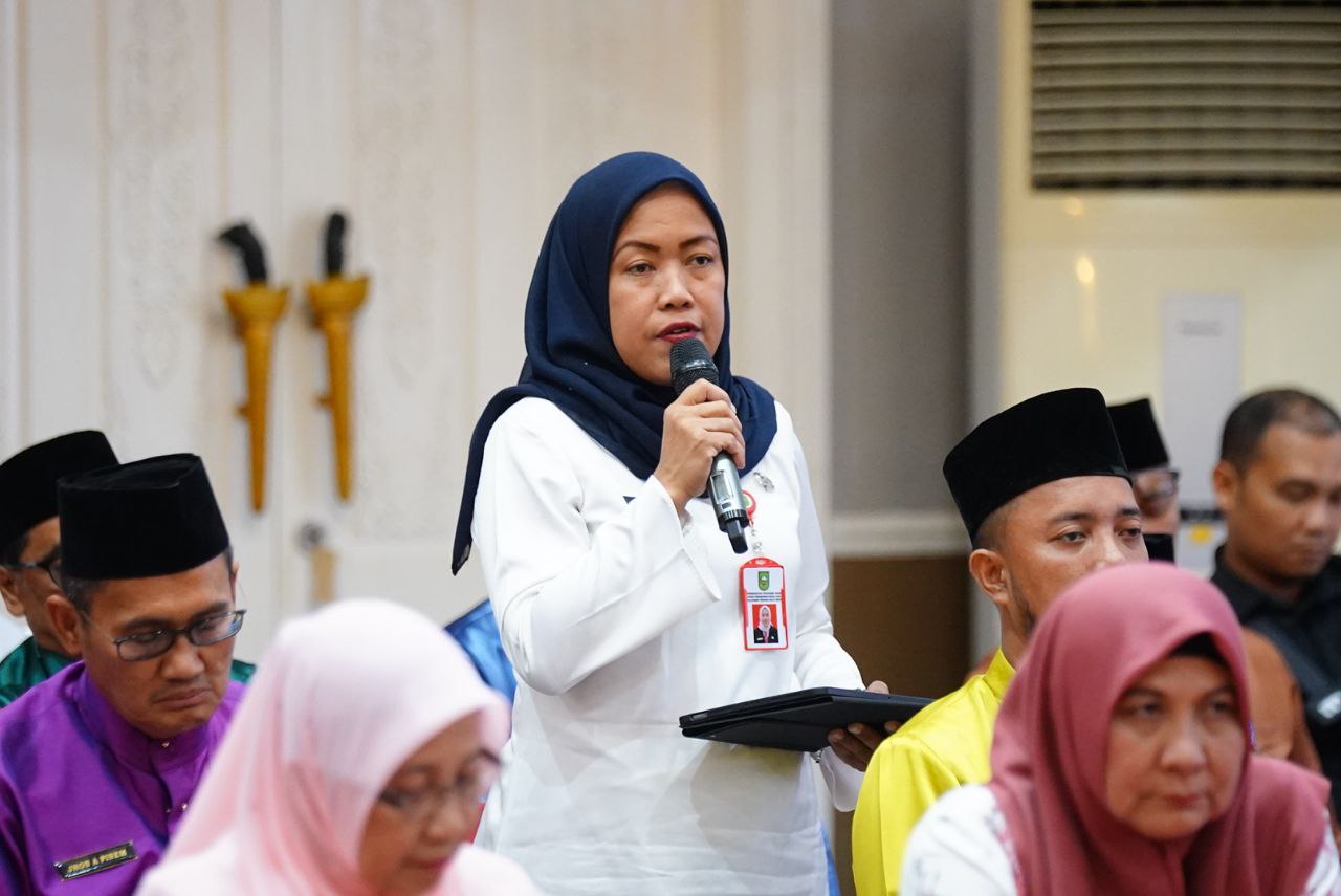 Investasi Riau Capai Rp20,23 Triliun, Tertinggi di Sumatera dan Peringkat 8 Nasional