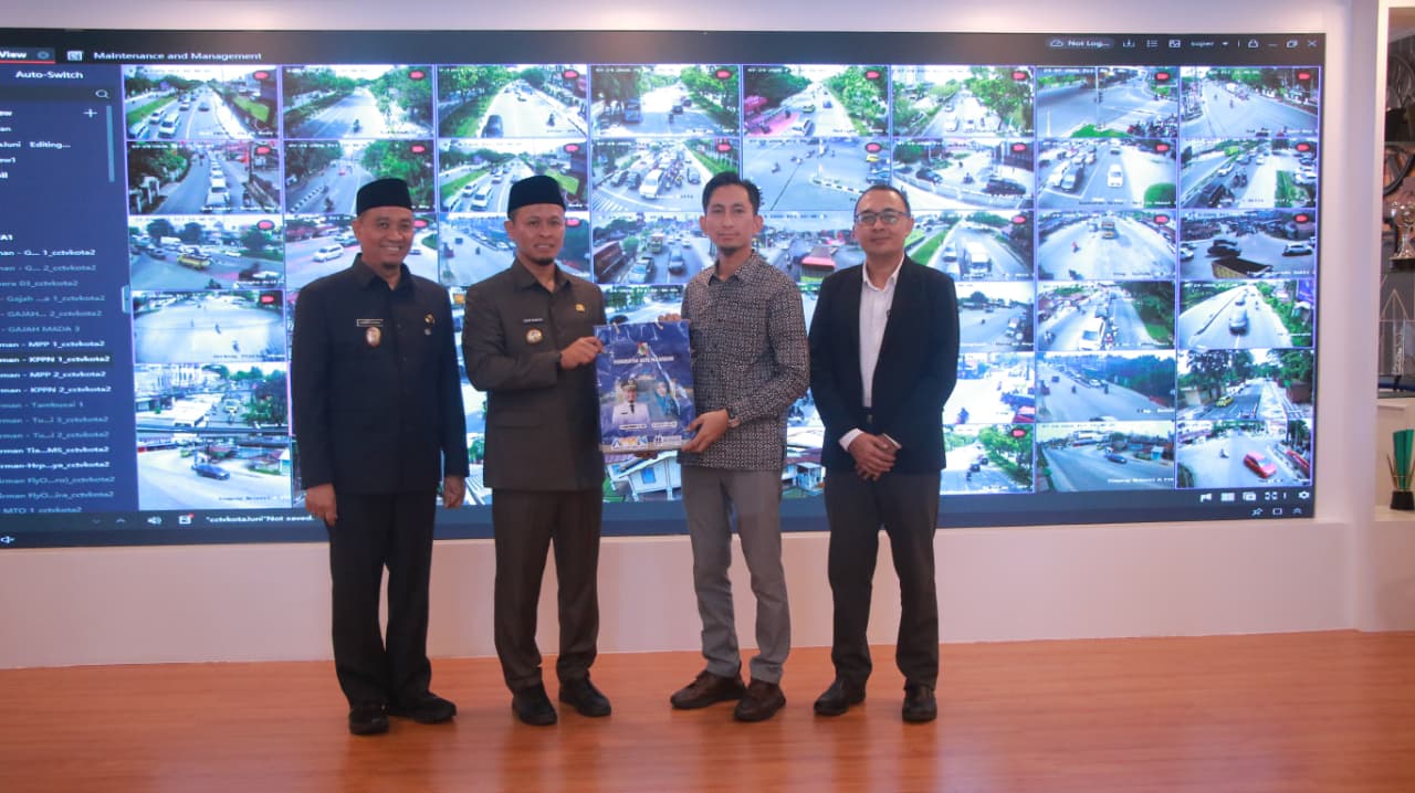 Pamit Bertugas, Konsulat Malaysia Apresiasi Sinergi Tiga Tahun Bersama Pemko Pekanbaru