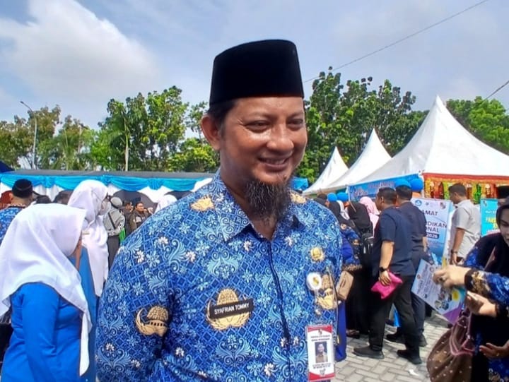 Pekanbaru Juara Umum O2SN Riau 2026, Siap Wakili Provinsi ke Tingkat Nasional