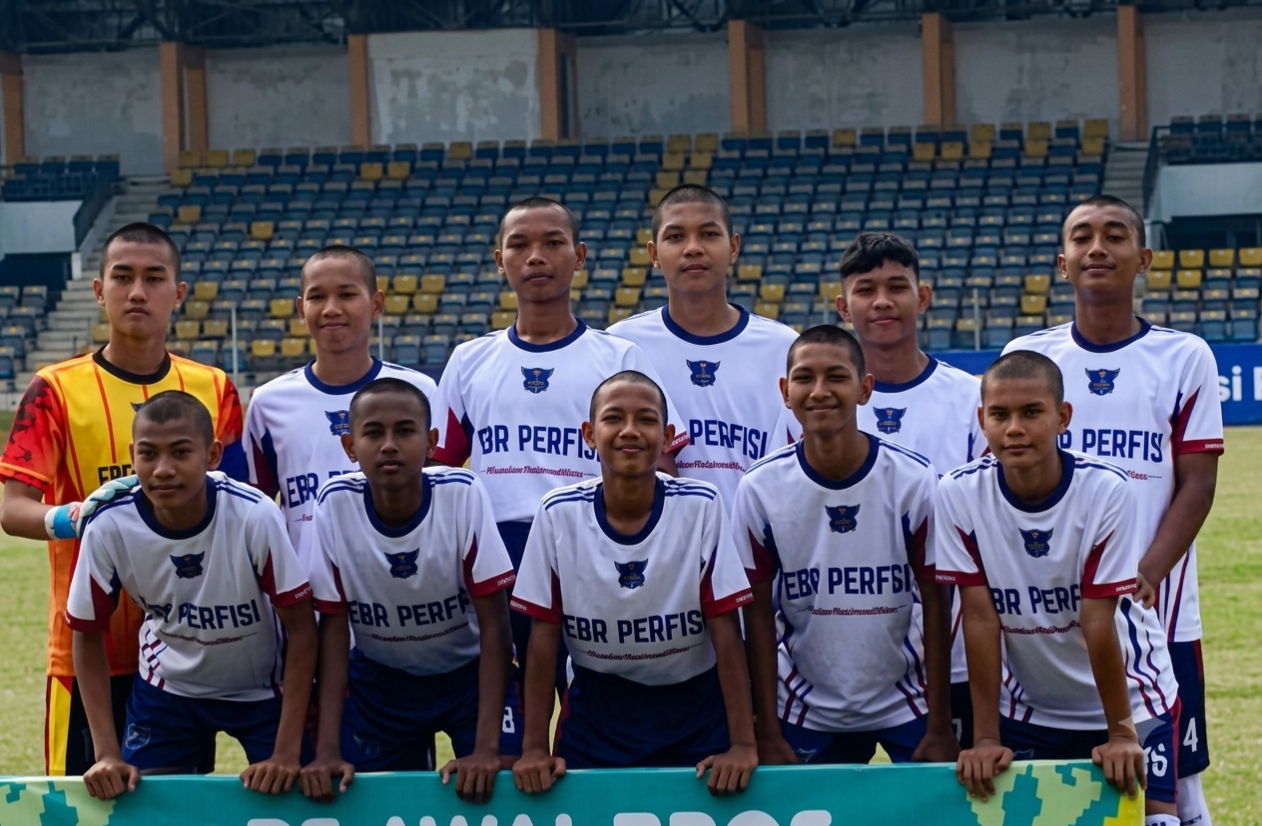 PSPS Pekanbaru Bidik Talenta Piala Soeratin untuk Perkuat Elite Pro Academy 2026/2027