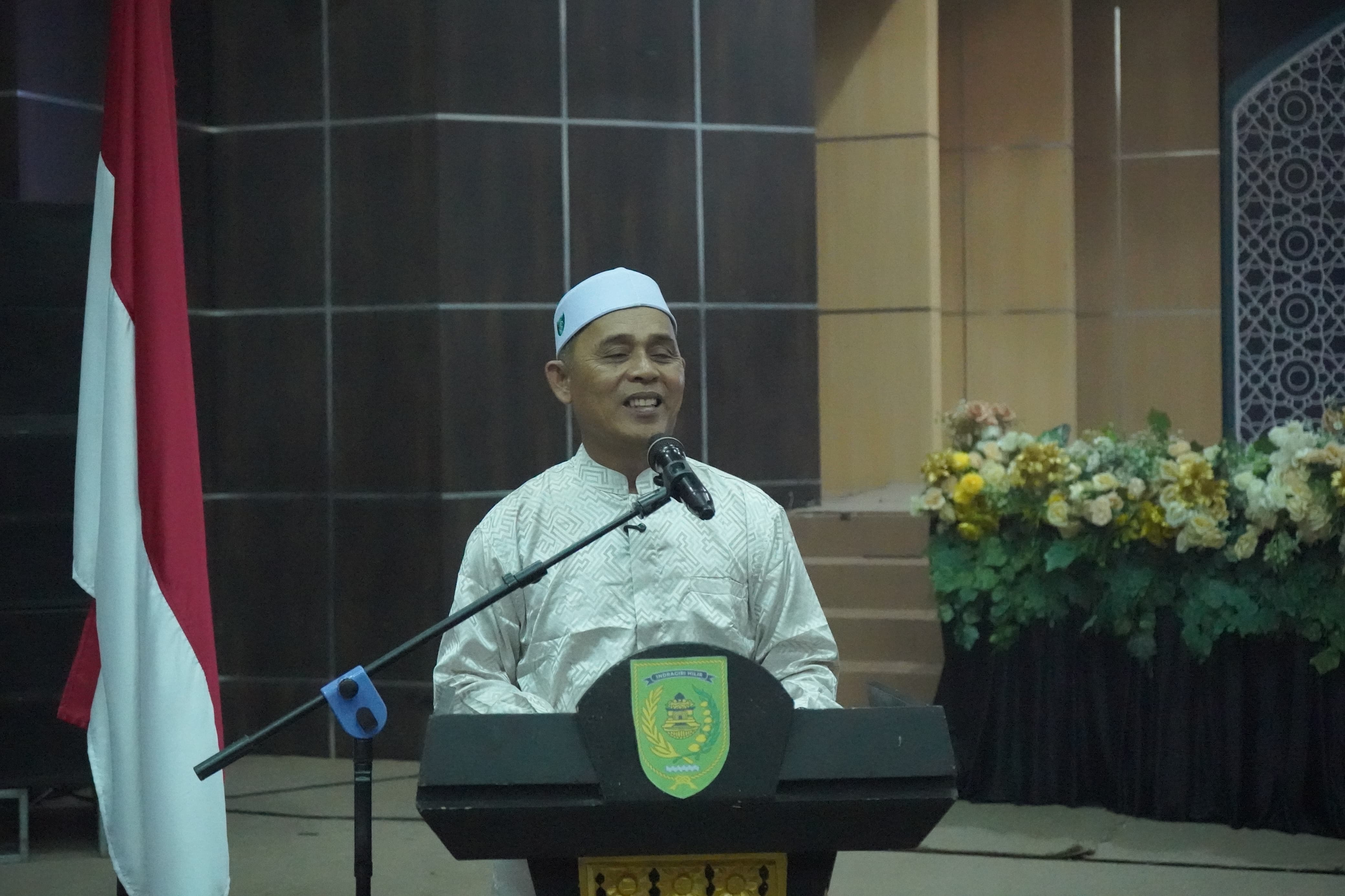 Pemkab Inhil Gelar Sosialisasi Relokasi Pasar Yos Sudarso, Utamakan Musyawarah dan Keadilan