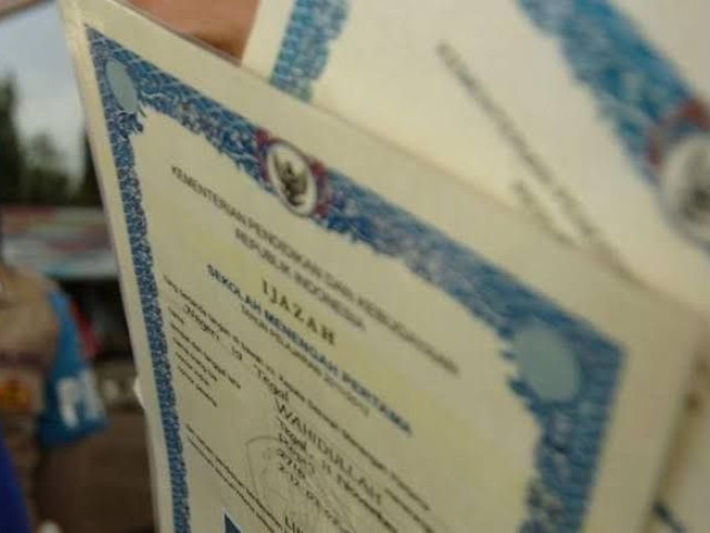Disdik Riau Imbau Lulusan 2023 ke Bawah Segera Ambil Ijazah di Sekolah