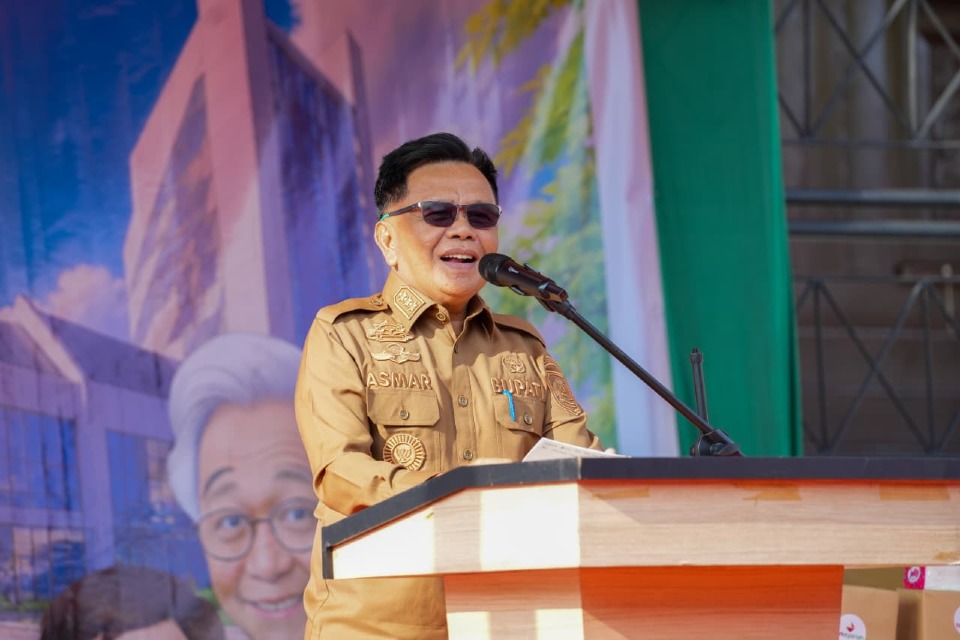 Pemkab Meranti dan BRK Syariah Perkuat Layanan Pensiun ASN di Daerah