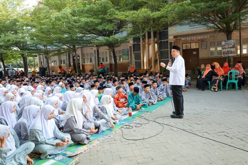 Wawako Pekanbaru Ajak Remaja Pahami Pencegahan HIV dan Hindari Perilaku Berisiko