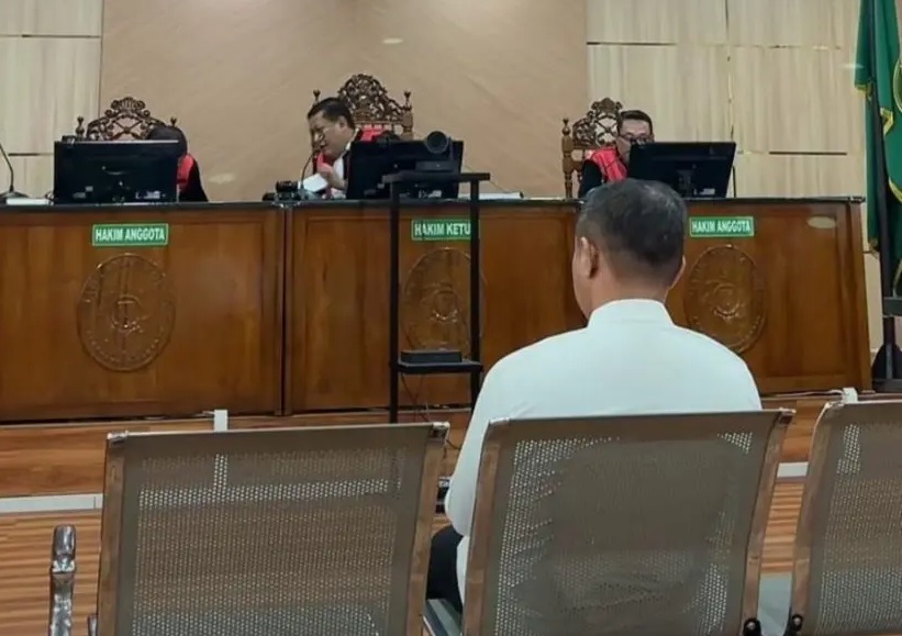 Kasus Dugaan Korupsi PUPR Riau, Abdul Wahid Divonis 2 Tahun Penjara