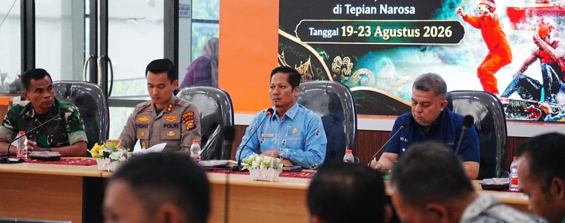 Pemkab Kuansing Fasilitasi Penyelesaian Lahan Eks Adimulia, Agrinas Tawarkan Pola KSO