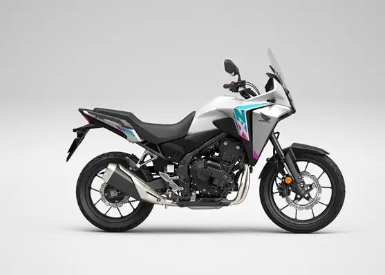 AHM Resmi Luncurkan New Honda NX500, Big Bike Adventure Berteknologi E-Clutch