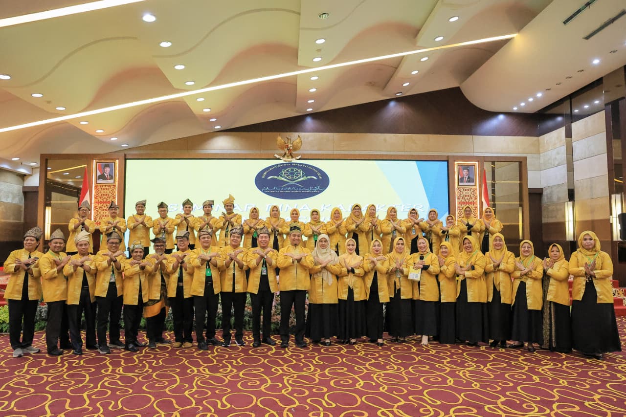 DMDI Pekanbaru Gelar Seminar Bina Karakter Generasi Islami, Perkuat Nilai Melayu dan Islam