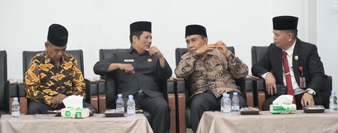 Muklisin Pastikan Persiapan Pacu Jalur 2026 Berjalan Optimal