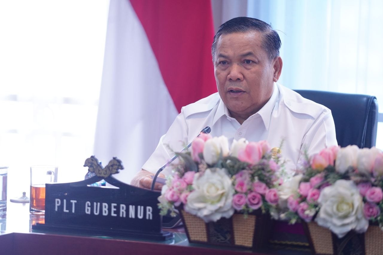 Plt Gubri Pastikan Status PPPK Tetap Aman, Tunda Bayar TKD Rp4,2 Triliun Segera Diselesaikan