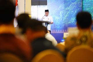 Buka Karya Riau Bertuah 2026, Pemprov Riau Harapkan BI Terus Perkuat Sinergi Pembangunan Ekonomi