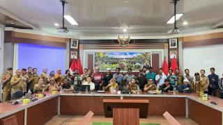 DKPP Dumai Genjot Program Peremajaan Sawit Rakyat, Targetkan 100 Hektare Terealisasi pada 2026