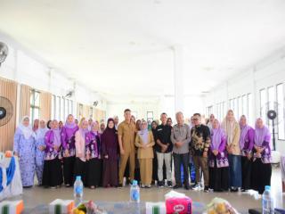 Wabup Kampar Dorong Pemberdayaan Perempuan Lewat Edukasi Hukum dan Pelatihan Kewirausahaan