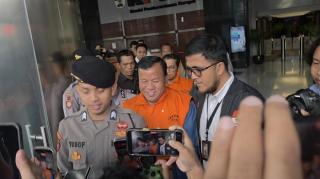 Bupati Kuansing Jadi Kepala Daerah Ketujuh di Riau yang Dijerat KPK