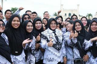 Bupati Siak Afni Zulkifli Masuk Daftar 22 Sosok Reset Indonesia