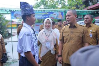 Kuota 2.730 Siswa Masih Tersedia di 35 SMP Negeri di Pekanbaru, 