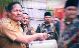 Peran Wabup Kuansing Mukhlisin Mencuri Perhatian Usai KPK Sebut Usut Kasus Pelepasan Hutan