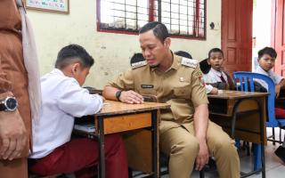 Pemko Pekanbaru Buka Jalur Pemenuhan Kuota SPMB SMP, Dukung Program Zero Anak Putus Sekolah
