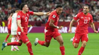 Swiss Singkirkan Aljazair 2-0, Embolo dan Ndoye Antar Nati ke Babak 16 Besar Piala Dunia 2026