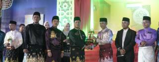MTQ ke-44 Riau Ditutup, Kuansing Sukses Jadi Tuan Rumah dan Raih Peringkat Tiga