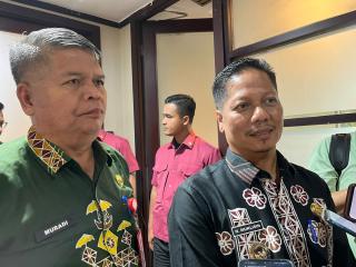 Plt Bupati Kuansing Tunjuk Muradi sebagai Plh Sekda, Pastikan Roda Pemerintahan Tetap Berjalan