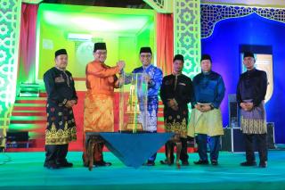 Resmi Ditutup, Rohil Raih Juara Umum MTQ XLIV Tingkat Provinsi Riau Tahun 2026