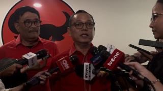 Ketua DPP PDIP Soroti OTT Beruntun Bupati Kuansing dan Langkat, Minta KPK Perkuat Pencegahan Korupsi