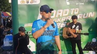 Riau Bhayangkara Run 2026 Libatkan Ratusan UMKM, Siap Dongkrak Ekonomi dan Pariwisata Pekanbaru