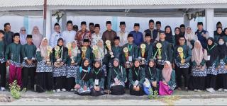 Sekda Meranti Sambut Kafilah MTQ, Empat Peserta Siap Wakili Riau ke Tingkat Nasional