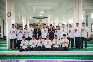 Sekdako Kukuhkan Pengurus IKMI Kota Dumai Periode 2025–2030