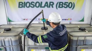 Agrinas Palma Reaktivasi Pabrik Biodiesel di Riau, Siapkan Investasi Rp300 Miliar untuk Dukung B50