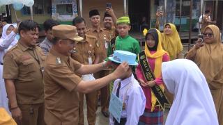 Bupati Herman: MPLS Harus Bebas Perundungan dan Kekerasan