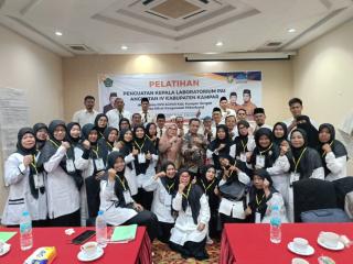 DPD AGPAII Kampar Perkuat Literasi dan Numerasi Guru PAI